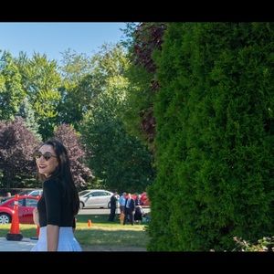 Meet your Posher, Sasha